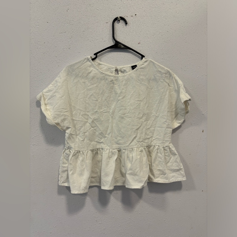 SHEIN crop
